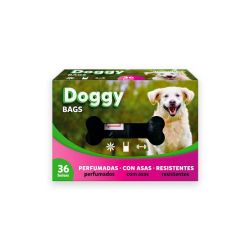 Mascoty Doggy Bags Bolsas Para Perros Perfumadas con Asas
