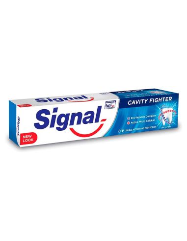 Signal Cavity Fighter Pasta Dentifrica