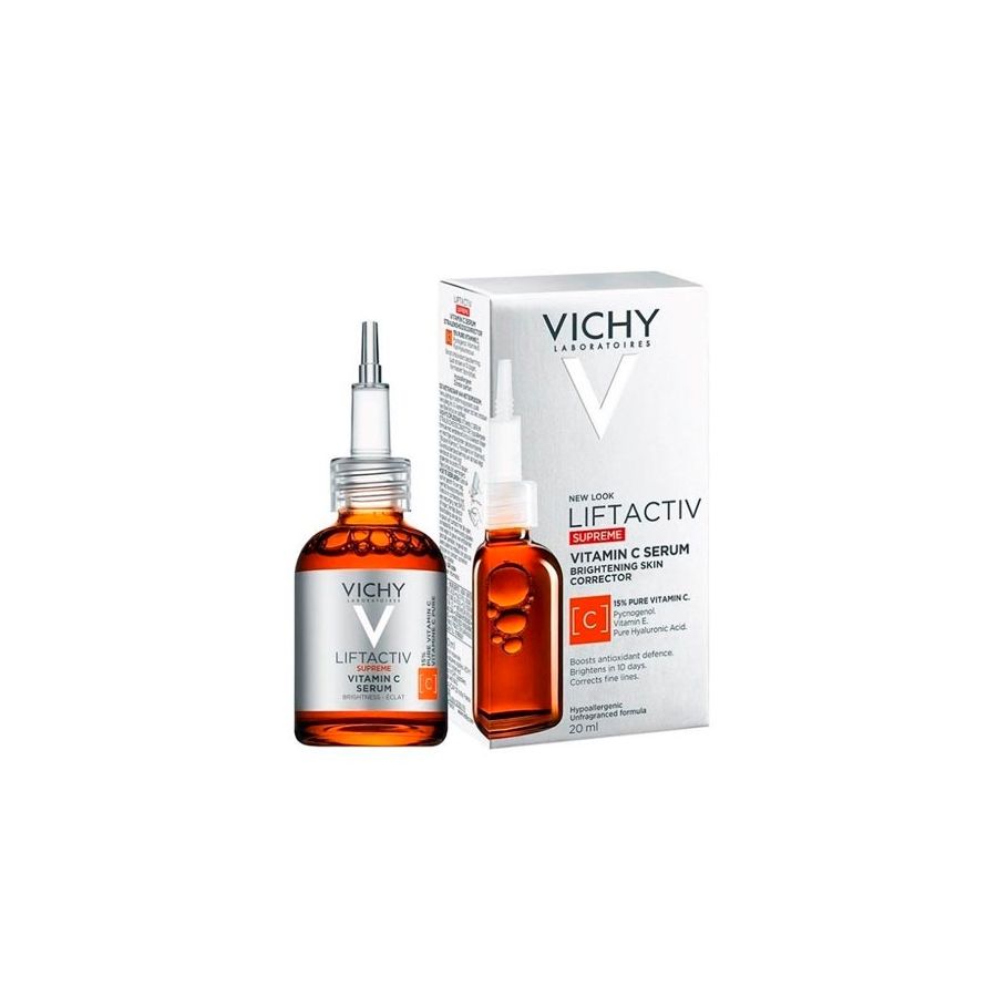 Vichy Liftactiv Activador de Luminosidad Serum Vitamina C