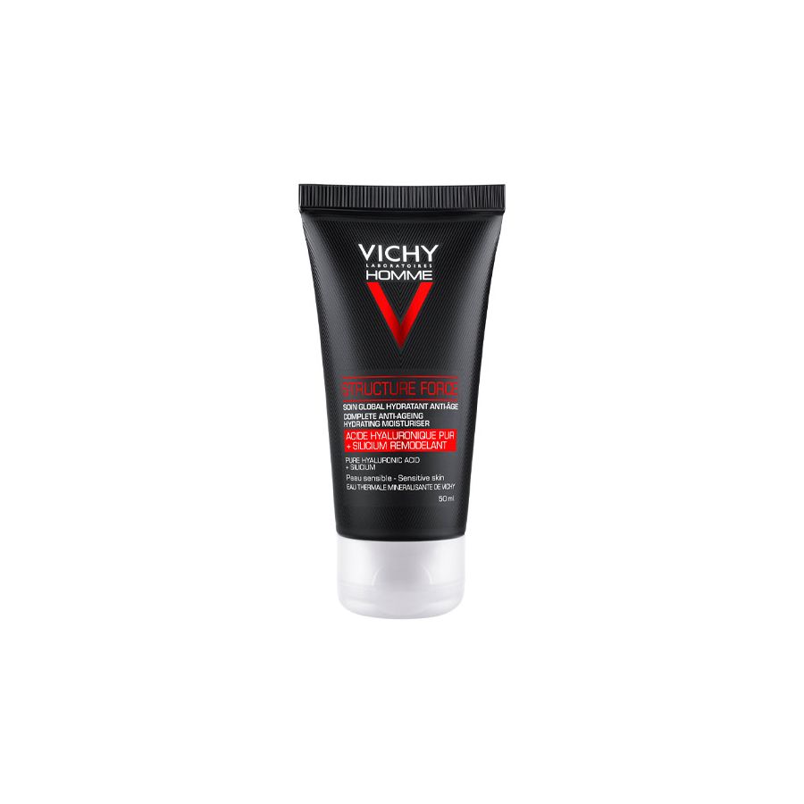 Vichy Homme Structure Force Crema Facial