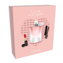 Lancome La Vie Est Belle Eau de Parfum Estuche 3 Piezas