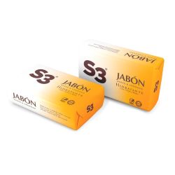 S3 Hidratante Pastilla de Jabon