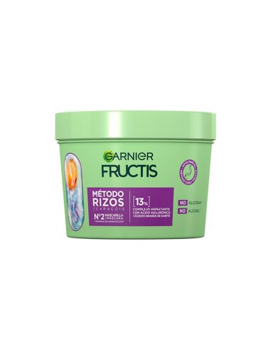 Garnier Fructis Metodo Rizos Mascarilla n2