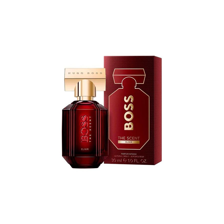 Boss The Scent For Her Elixir
