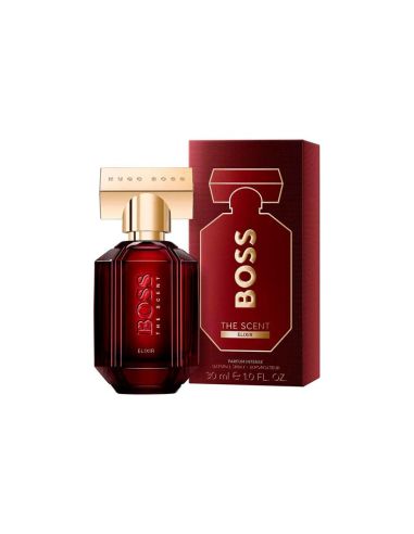 Boss The Scent For Her Elixir