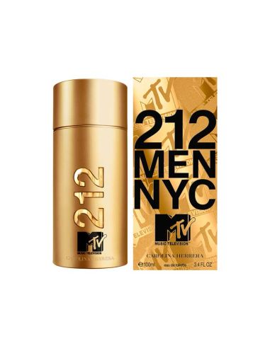 Carolina Herrera 212 Men NYC MTV Edition Eau de Toilette