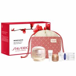 Shiseido Benefiance Wrinkle Cream Set 6 Piezas