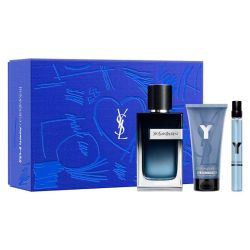 Yves Saint Laurent Y Eau de Parfum Cofre 3 Piezas