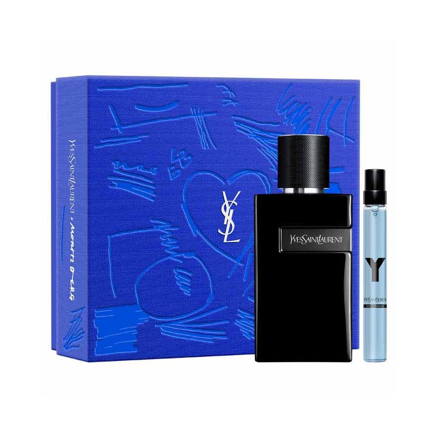 Yves Saint Laurent Y Le Parfum Cofre 2 Piezas