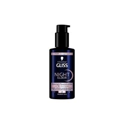 Gliss Night Elixir Overnight Reconstruction Serum Capilar