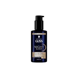 Gliss Night Elixir Overnight Repair Serum Capilar