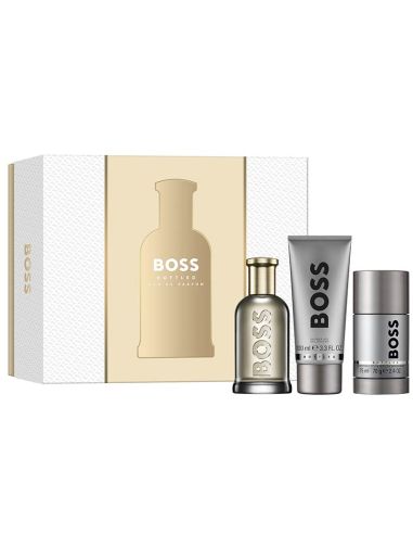 Boss Boss Bottled Eau de Parfum Estuche 3 Piezas