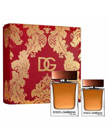 Dolce & Gabbana The One Eau de Toilette Estuche 2 Piezas