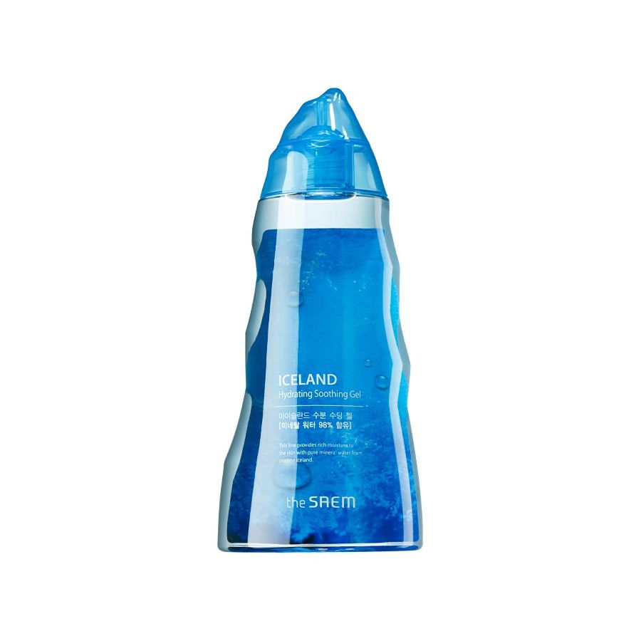 The Saem Iceland Hydrating Soothing Gel Calmante