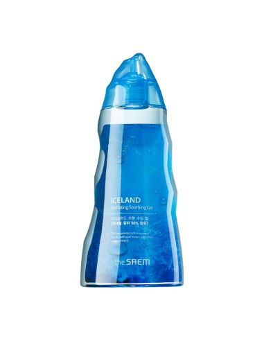 The Saem Iceland Hydrating Soothing Gel Calmante