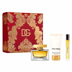Dolce & Gabbana The One Eau de Parfum Estuche 3 Piezas