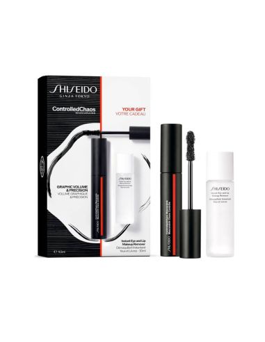 Shiseido Controlled Chaos Set 2 Piezas