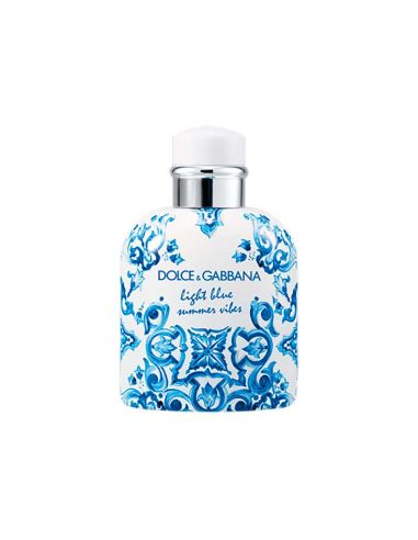 Dolce & Gabbana Light Blue Summer Vibes Pour Homme Eau De Toilette