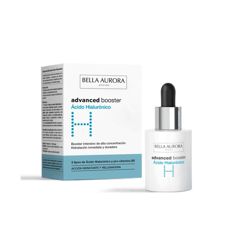 Bella Aurora Advanced Booster Acido Hialuronico Serum