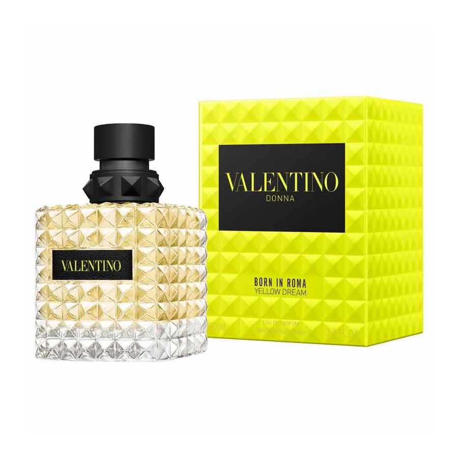 Valentino Donna Born in Roma Yellow Dream Eau de Parfum 100 ml