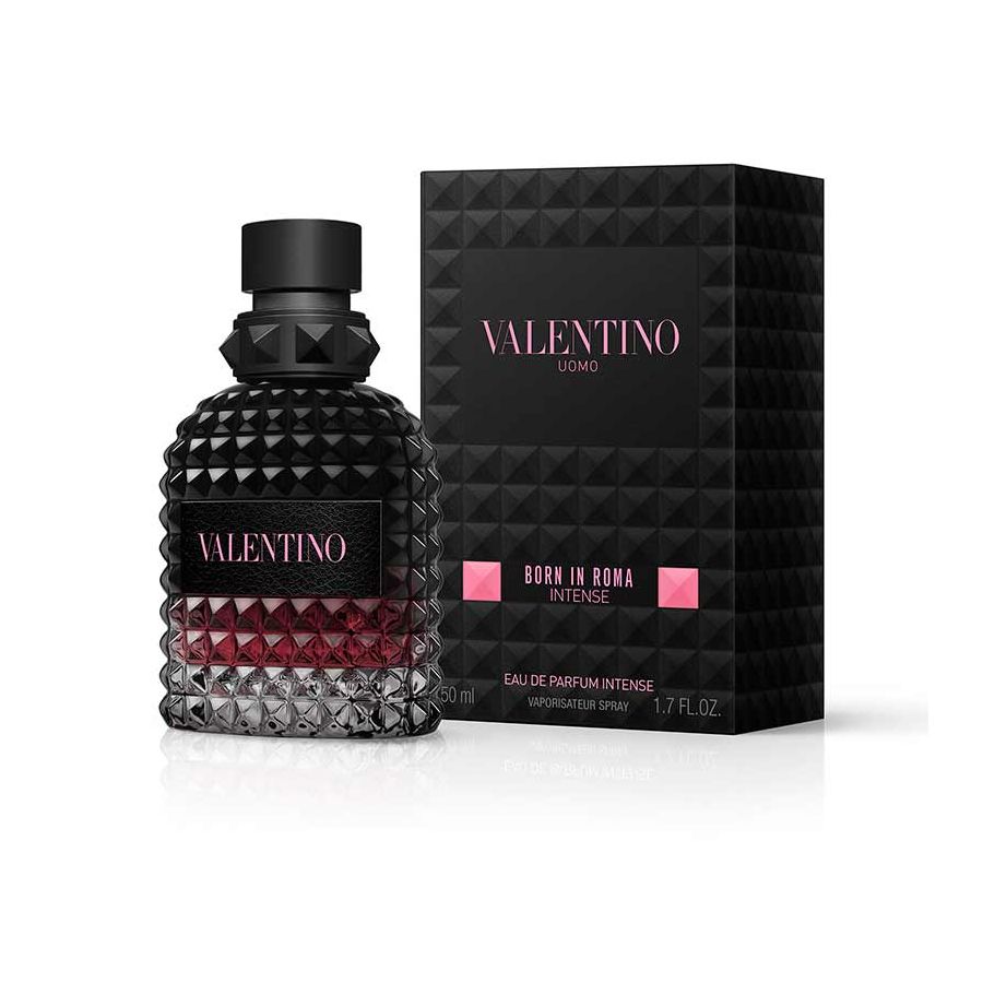Valentino Born In Roma Uomo Intense Eau de Parfum 50ml