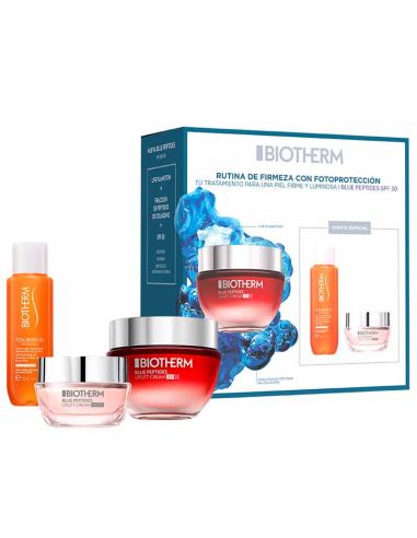 Biotherm Blue Therapy Red Cofre 3 Piezas