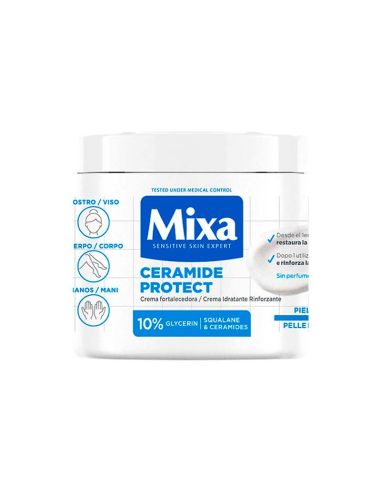 Mixa Ceramide Protect Crema Corporal