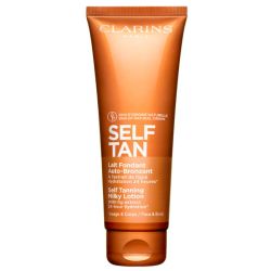 Clarins Self Tanning Leche...