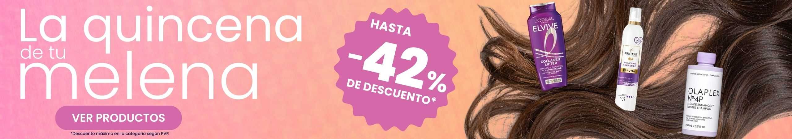 Descuentos Semanales Perfumerías Ana