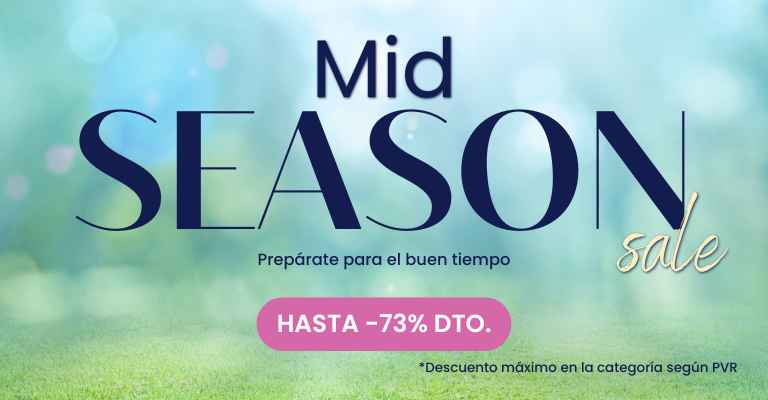 Mid Season Sale