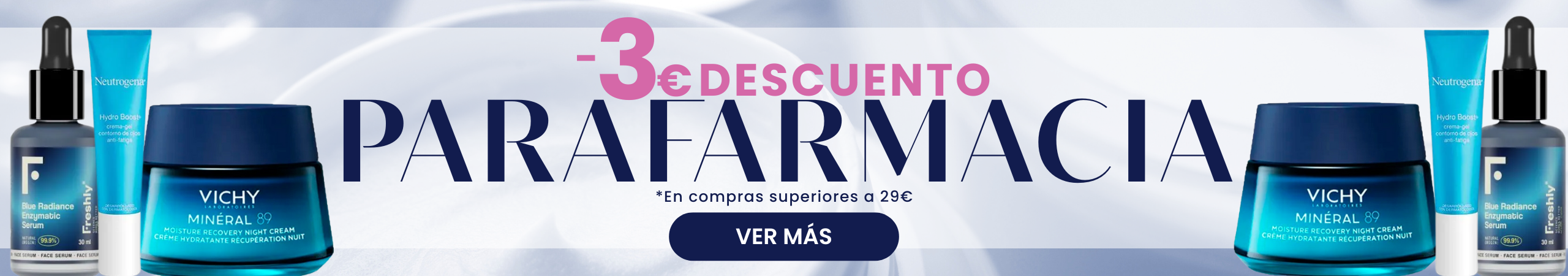 Descuentos Semanales Perfumerías Ana