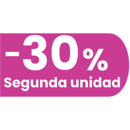 -30% en Segunda Unidad PDP